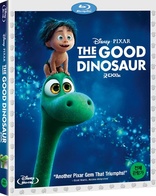 The Good Dinosaur (Blu-ray Movie), temporary cover art