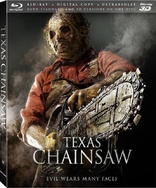 Texas Chainsaw 3D (Blu-ray Movie)