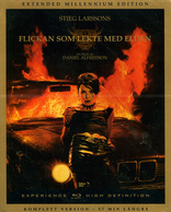 Flickan Som Lekte Med Elden (Blu-ray Movie)