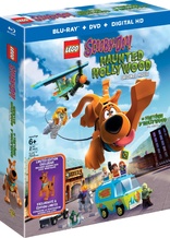 LEGO Scooby-Doo!: Haunted Hollywood (Blu-ray Movie)