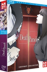 Death Parade - Intgrale (Blu-ray Movie)