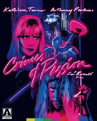 Crimes of Passion (Blu-ray)