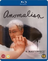 Anomalisa (Blu-ray Movie)