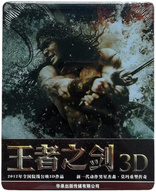 Conan the Barbarian 3D (Blu-ray Movie)