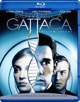 Gattaca (Blu-ray Movie)