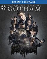 Gotham: The Complete Second Season (Blu-ray Movie)