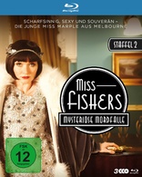 Miss Fisher's Murder Mysteries: Series 2 (Blu-ray Movie)