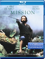 The Mission (Blu-ray Movie)