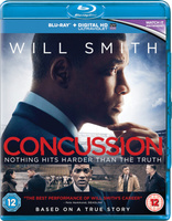 Concussion (Blu-ray Movie)