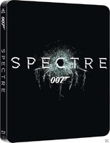 Spectre (Blu-ray Movie)