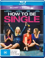 How to Be Single (Blu-ray Movie)