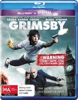 Grimsby (Blu-ray Movie)