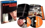 A Clockwork Orange (Blu-ray Movie)