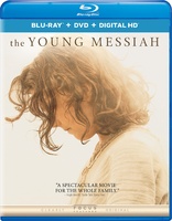 The Young Messiah (Blu-ray Movie)