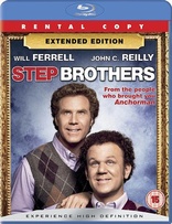 Step Brothers (Blu-ray Movie)