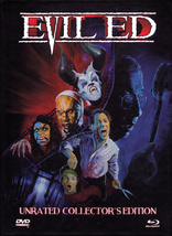 Evil Ed (Blu-ray Movie)