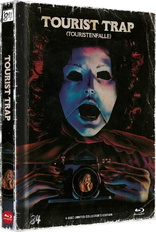 Tourist Trap (Blu-ray Movie)