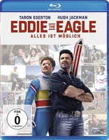 Eddie the Eagle (Blu-ray Movie)