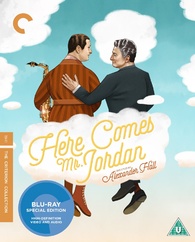 Here Comes Mr. Jordan (Blu-ray)