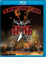 The Michael Schenker Group: The 30th Anniversary Concert  - Live in Tokyo (Blu-ray Movie)