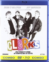 Clerks (Blu-ray Movie)