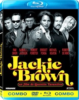 Jackie Brown (Blu-ray Movie)