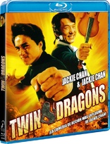 Twin Dragons (Blu-ray Movie)