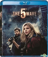 The 5th Wave (Blu-ray Movie)