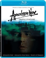 Apocalypse Now: Triple Feature (Blu-ray Movie)