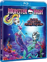 Monster High: Great Scarrier Reef (Blu-ray Movie)