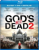 God's Not Dead 2 (Blu-ray Movie)