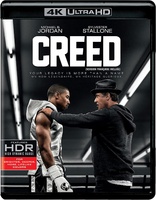 Creed 4K (Blu-ray Movie)