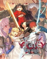 Fate/Stay Night: Unlimited Blade Works Part 2 (Blu-ray Movie)