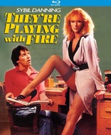 They're Playing with Fire (Blu-ray Movie)