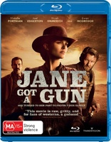 Jane Got a Gun (Blu-ray Movie)