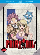 Fairy Tail: Part 20 (Blu-ray Movie)