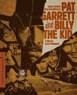 Pat Garrett and Billy the Kid (Blu-ray Movie)