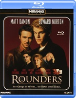 Rounders (Blu-ray Movie)