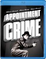 Appointment with Crime (Blu-ray Movie)