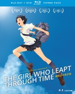 The Girl Who Leapt Through Time (Blu-ray Movie)