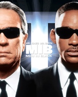 Men in Black (Blu-ray Movie)