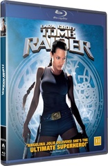 Lara Croft: Tomb Raider (Blu-ray Movie), temporary cover art