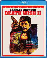 Death Wish II (Blu-ray Movie), temporary cover art