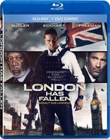 London Has Fallen (Blu-ray Movie)