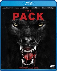 The Pack (Blu-ray)