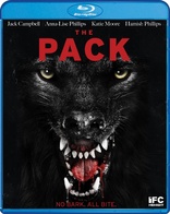 The Pack (Blu-ray Movie)