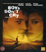 Boys Don't Cry (Blu-ray Movie)