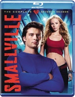 Smallville: The Complete Seventh Season (Blu-ray Movie)