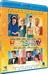 Hairspray (Blu-ray Movie)