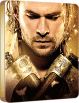 The Huntsman: Winter's War 3D (Blu-ray Movie)